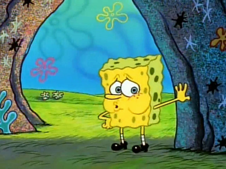 spongebob